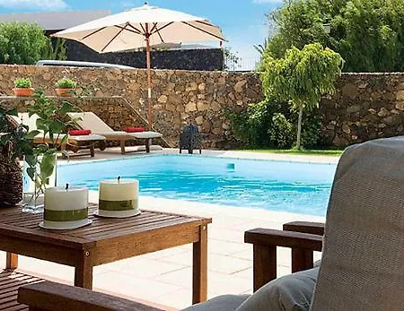 Puerto Del Carmen Sleeps 8 Air Con Wifi Вилла Пуэрто дель Кармен